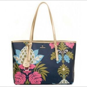 Retreat Pineapple 🍍 Large Tote by Spartina 449